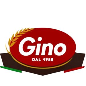 Logo Gino dal 1988