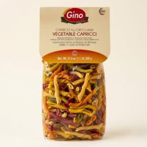 Vegetable Capricci