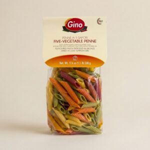 Five Vegetables Penne