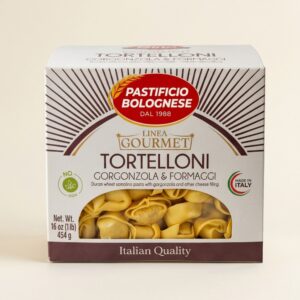 Tortelloni Gorgonzola and Cheese Mix