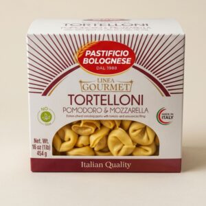 Tortelloni Tomato & Mozzarella