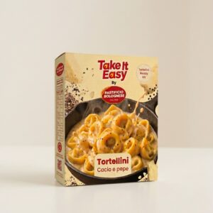 Take it easy - Cacio e Pepe