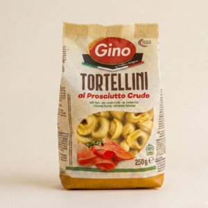 Premium Prosciutto and Ham Tortellini Pasta