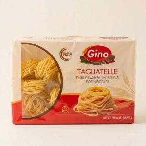 Gino - Authentic Italian Tagliatelle - 1lb