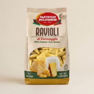 Gino - Artisan Three-Cheese Ravioli - 1lb