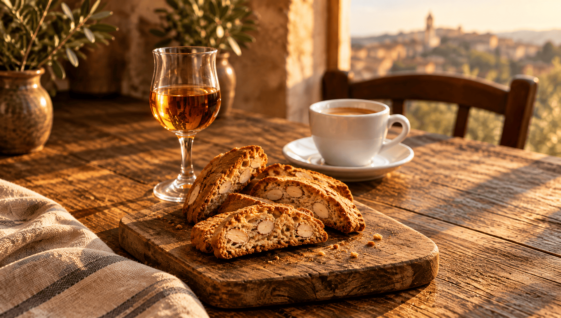 What Are Cantucci? The Tuscan Biscotti You’re Probably Mispronouncing