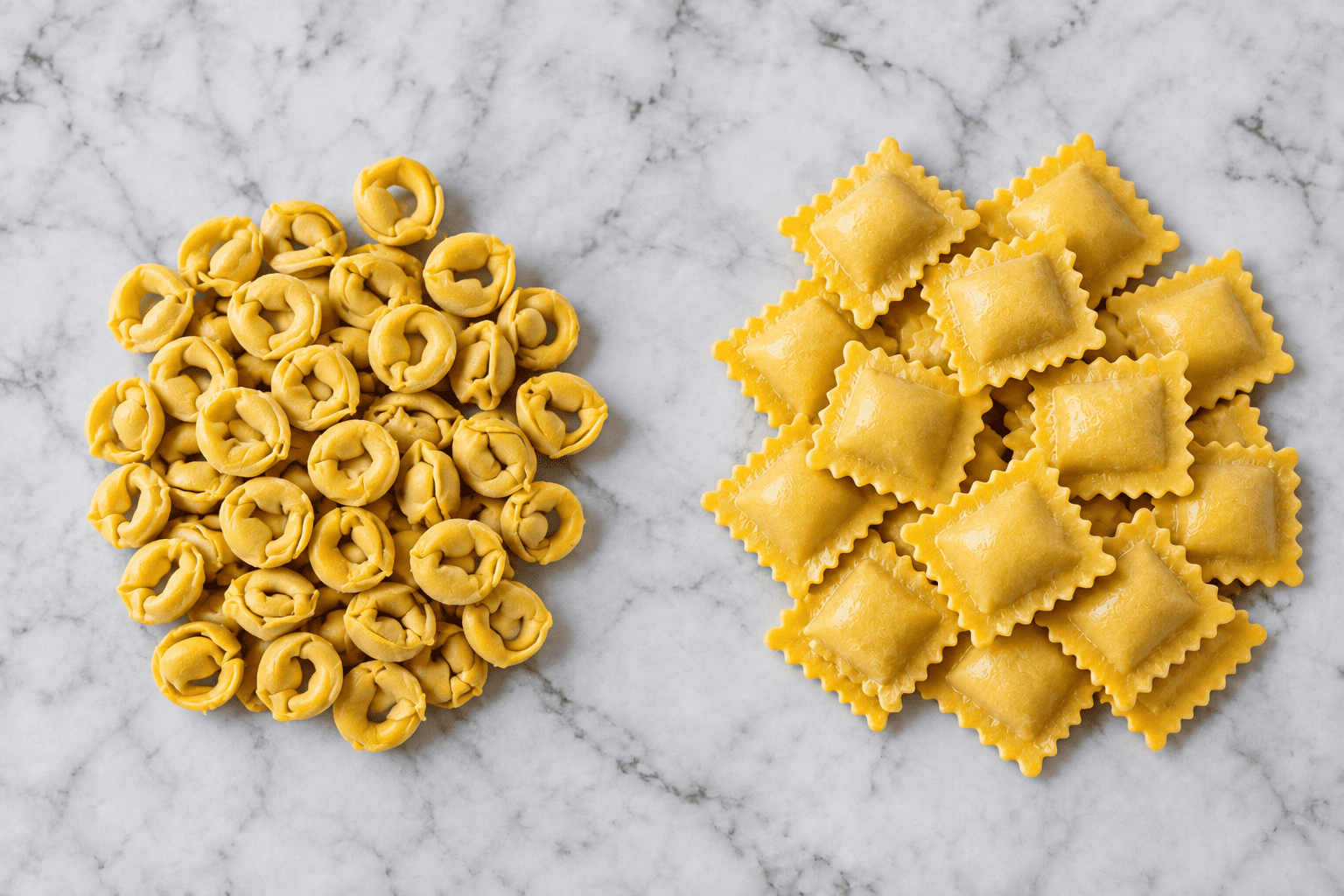 Tortellini vs Ravioli: What’s the Real Difference?